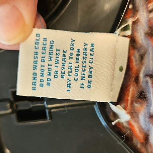 💕SUNDANCE💕 Favorite Hue Cardigan ~ Ombre Medium/Large M/L - Picture 11 of 11